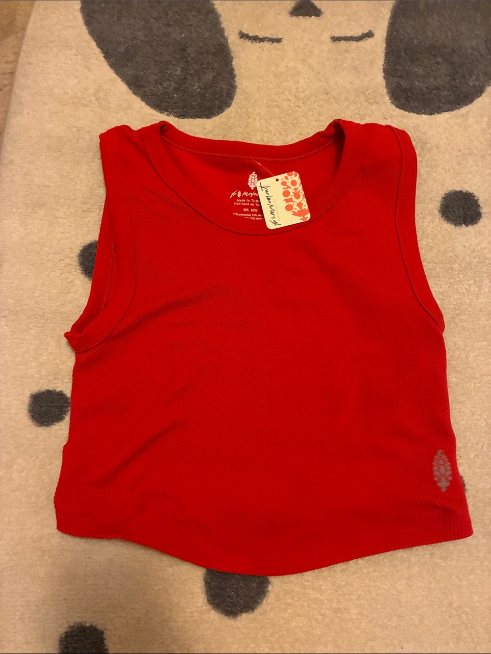 Free people movement  Tank Top